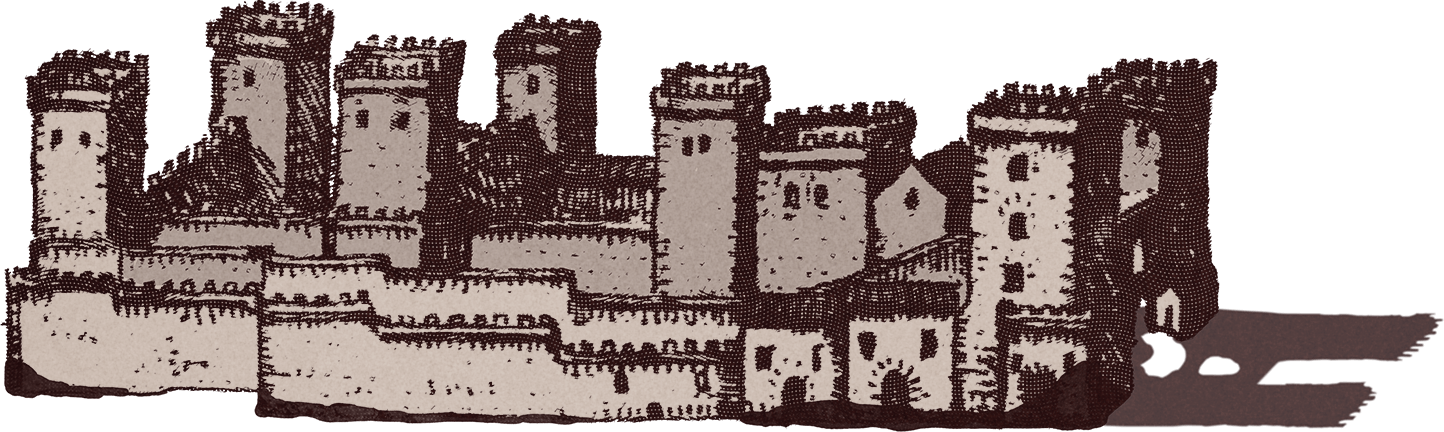 El Confesor — en el Castillo de San Jorge